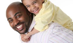 Father And Child Photoshoot