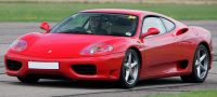 Ferrari 360 in Yorks, Leics, Lincs or Surrey