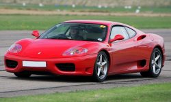Ferrari Blast