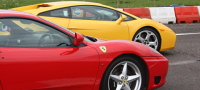 Supercar and Rally Experience
