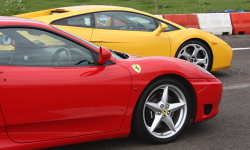 Supercar and Rally Experience