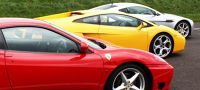 Aston vs Ferrari vs Lamborghini 