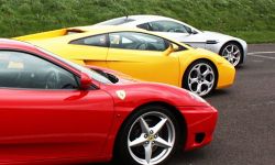 Aston vs Ferrari vs Lamborghini