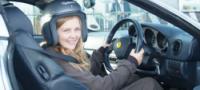 Kids Ferrari Drive in Leicestershire