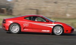 Ferrari Thrill in Oxfordshire