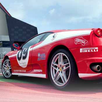 Silverstone Tour