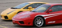 Ferrari vs Lamborghini Oxfordshire