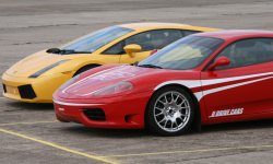 Ferrari vs Lamborghini Oxfordshire