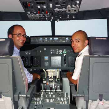 Airline Simulator