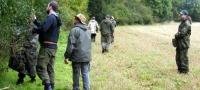 Foraging in Oxfordshire