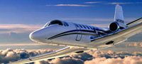 Corporate Jet Simulator