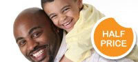 Father and Child Photoshoot