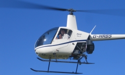 Helicopters Goodwood