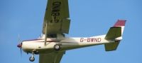 Flying Warwickshire