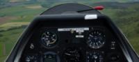 Glider Lessons North Wales