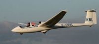Gliding Lincolshire