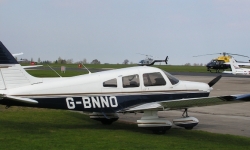Flights over Norfolk