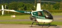 Helicopter Experience Wales
