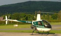Helicopter Flights Wales