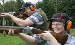 2 for 1 Clay Shooting Bedfordshire