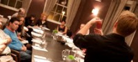 Tea Tasting in London