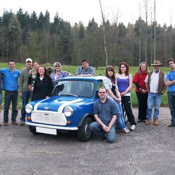 Stunt Driving Day