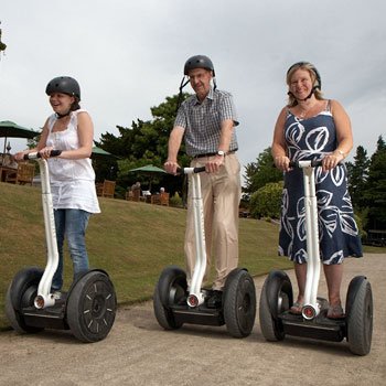 Segway Rally Kent