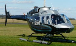Heli Buzz Nationwide Offer