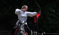 Archery on Horseback Taster