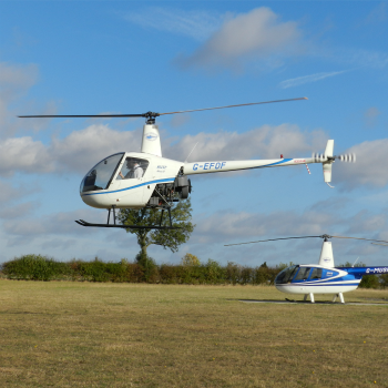 Helicopters Loughborough
