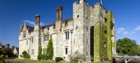 British Pullman to Hever Castle