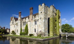 British Pullman to Hever Castle