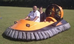 Hovercrafting West Sussex