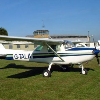 Flying in Staffordshire