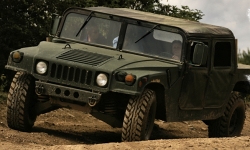 Hummer Off Road Experience