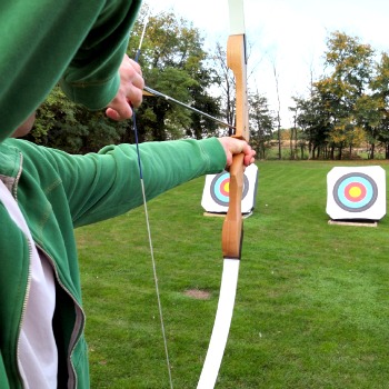 Archery in Suffolk