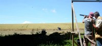 Clay Shooting West Sussex