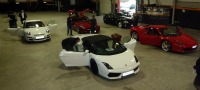90 Minute Lamborghini On Road