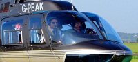 Heli Taster Warwickshire 