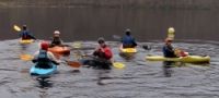 Learn to Kayak in West Sussex