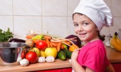 Kids Cookery Class Essex