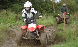 Junior Quadbiking North Yorkshire