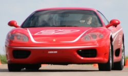 Ferrari 360 Demo in Oxfordshire