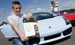 Kids Supercars