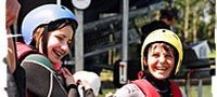 Kneeboarding in Buckinghamshire