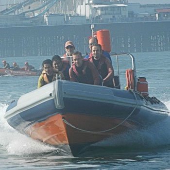 Powerboat Thrill Brighton Offer