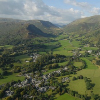 Lake District Pleasure Flight