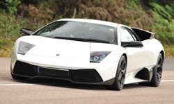 Lamborghini Murcielago