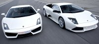 Lamborghini Choice Experience