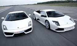Lamborghini Choice Experience